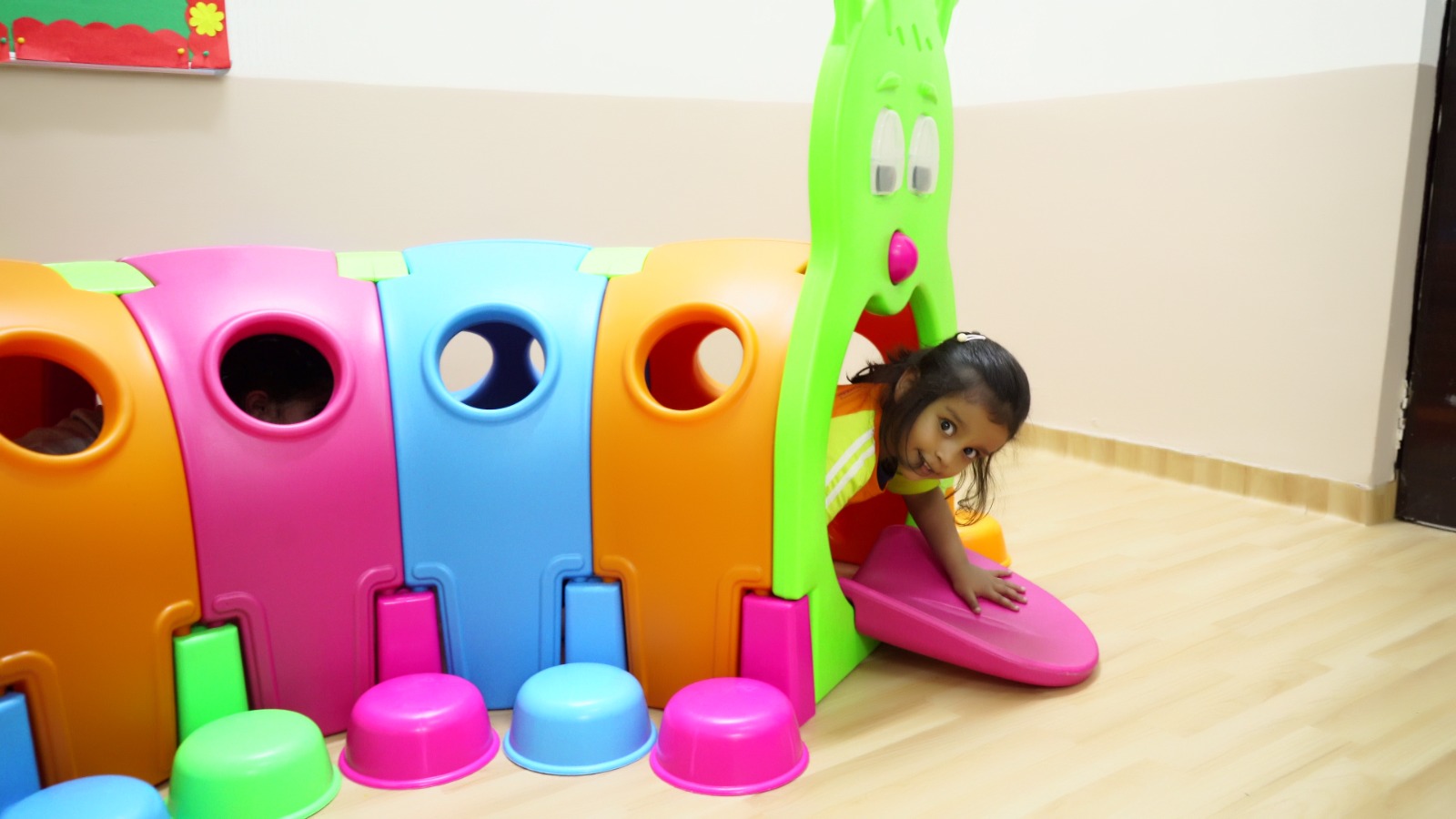 EuroKids Sector 86 Banner 3