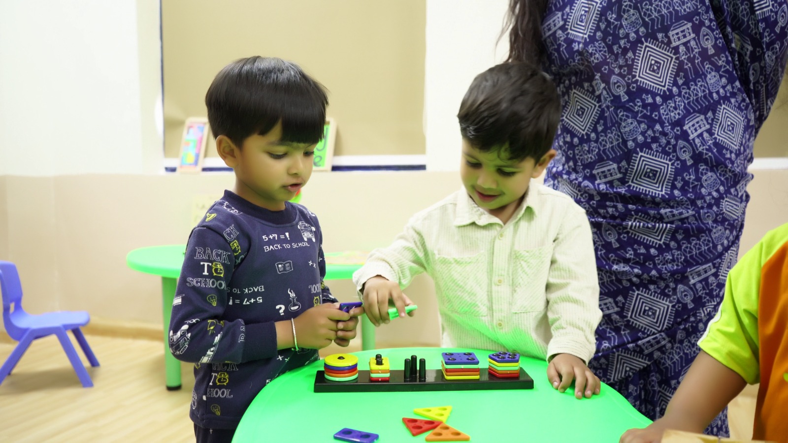 EuroKids Sector 86 Banner 5