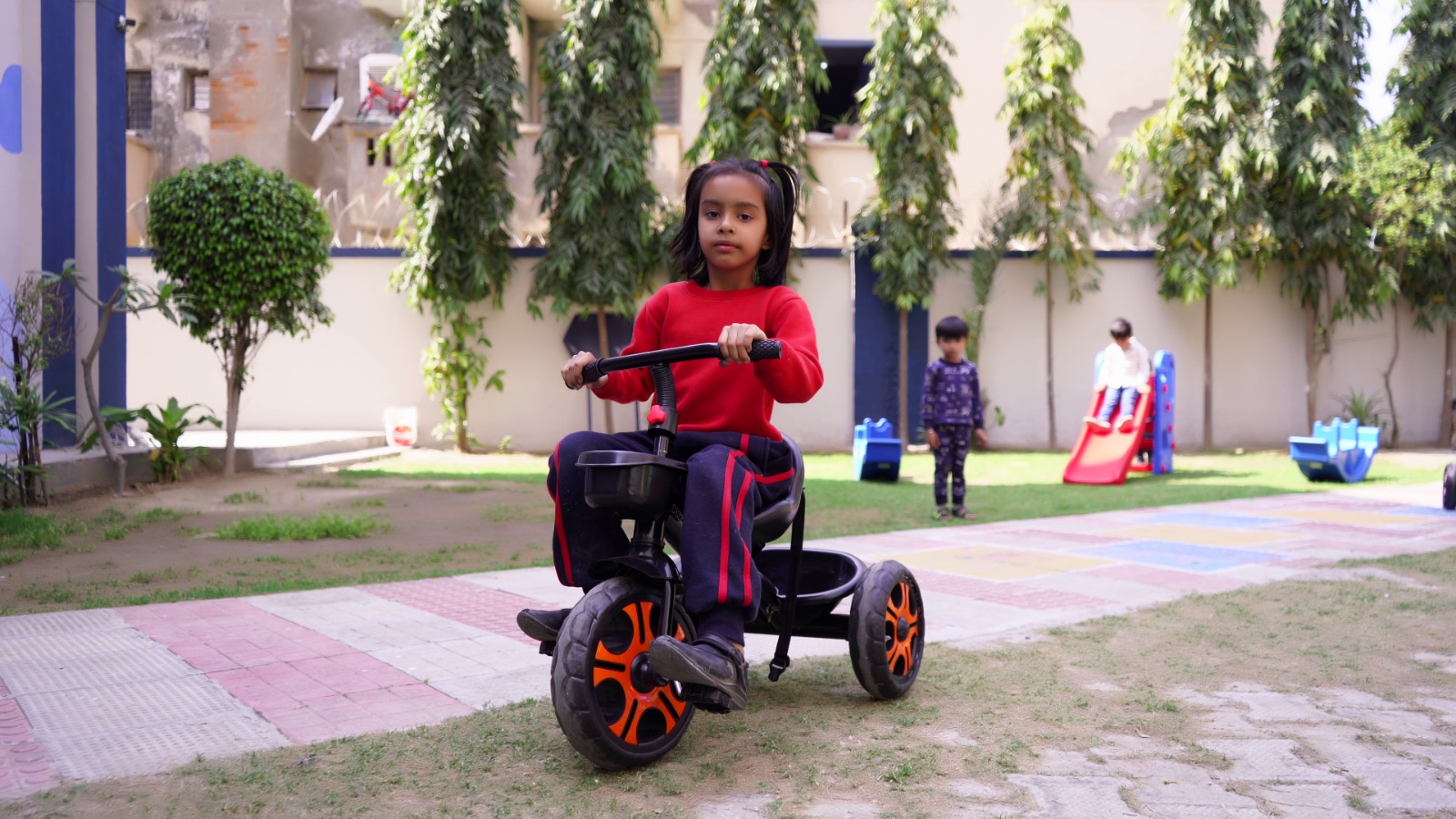 EuroKids Sector 86 Banner 6