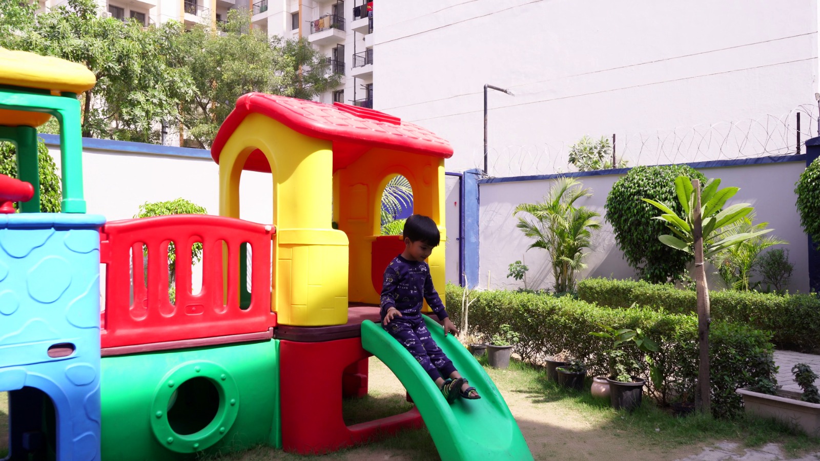 EuroKids Sector 86 Banner 8