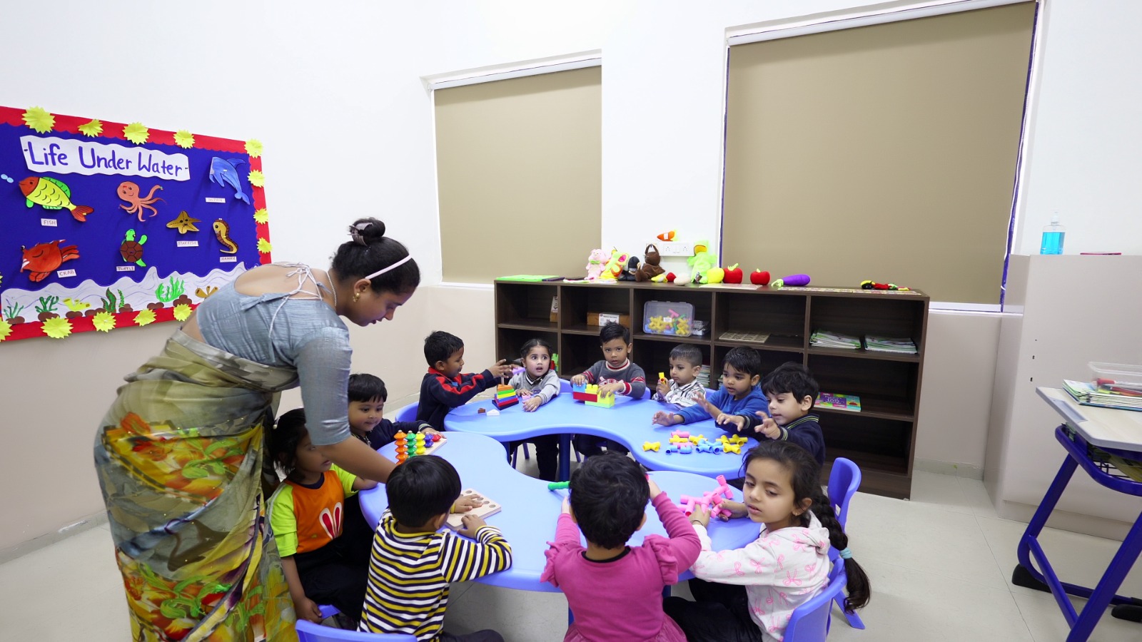 EuroKids Sector 86 Banner 9